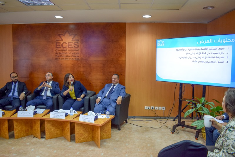 رئيس مصلحة الجمارك يطالب بالحد من التوسع في إنشاء المناطق الحرة الخاصة.. ما السبب؟